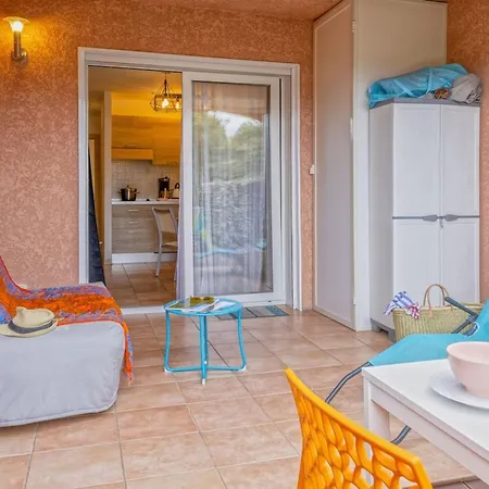 アパート Casarella Massari オレッタ