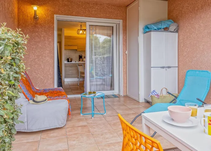 Apartmán Casarella Massari Oletta (Corsica)