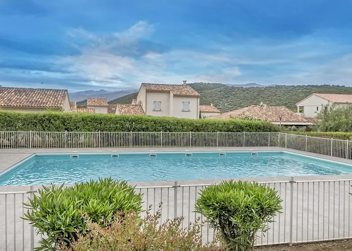 Apartmán Casarella Massari Oletta (Corsica)